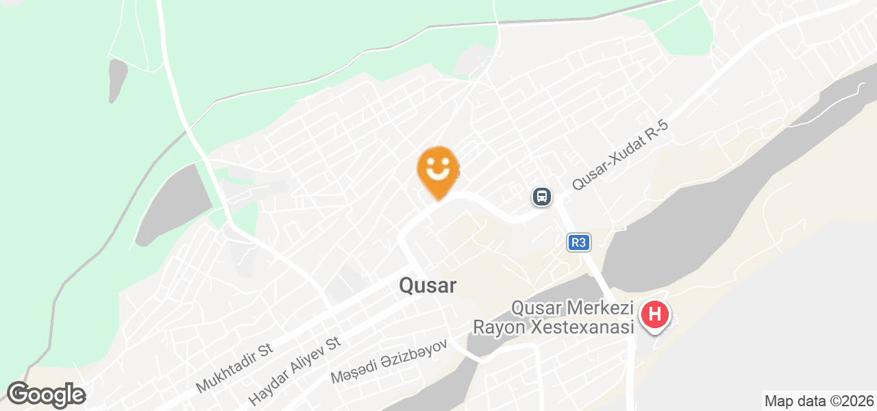 Azerkesh Market (Qusar)