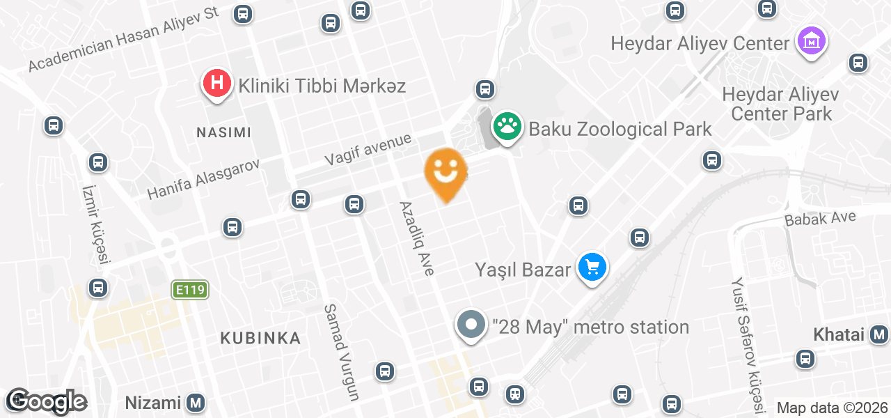 Azer Market (Baku)