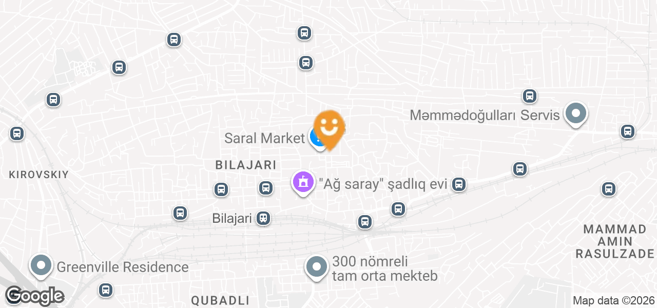 Bakı marketi