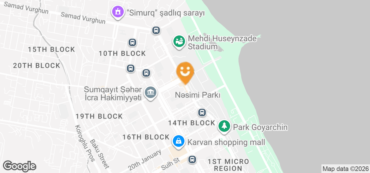Bozoglu Furniture Salon (Sumqayit)