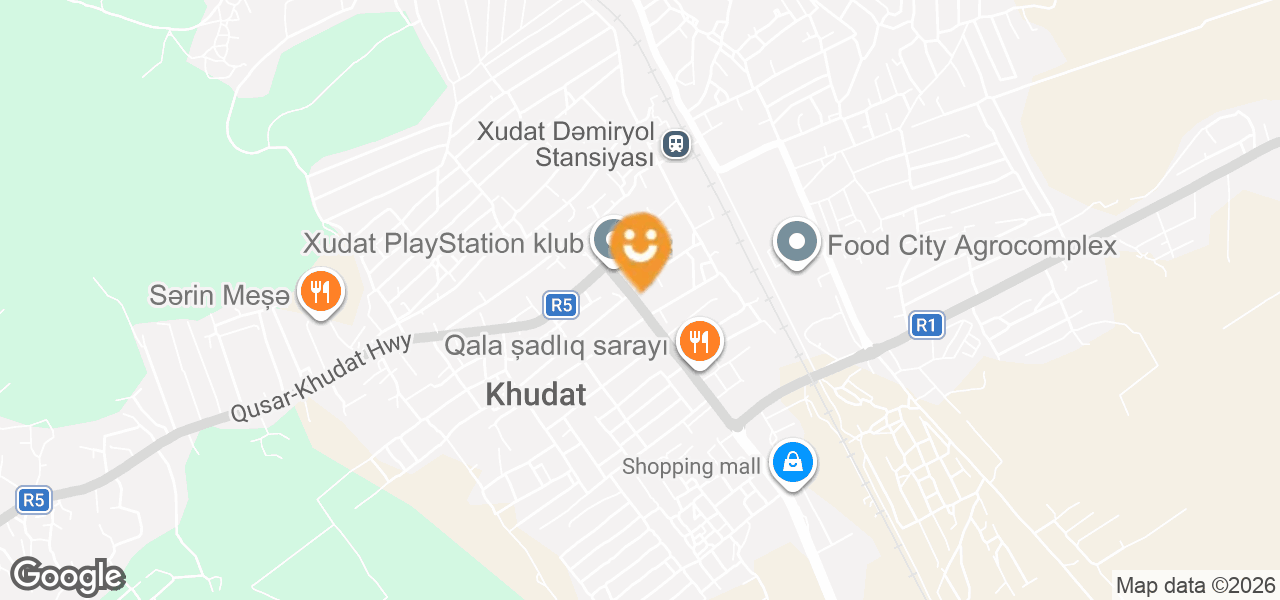 Beta Market (Khachmaz)