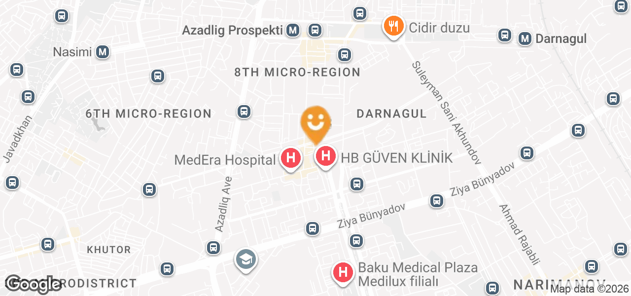 Bərəkət мarketi (Bakı)