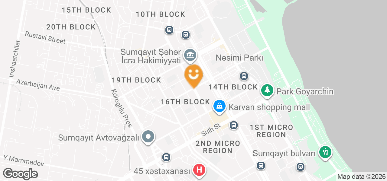 Bizim Market store (Baku)