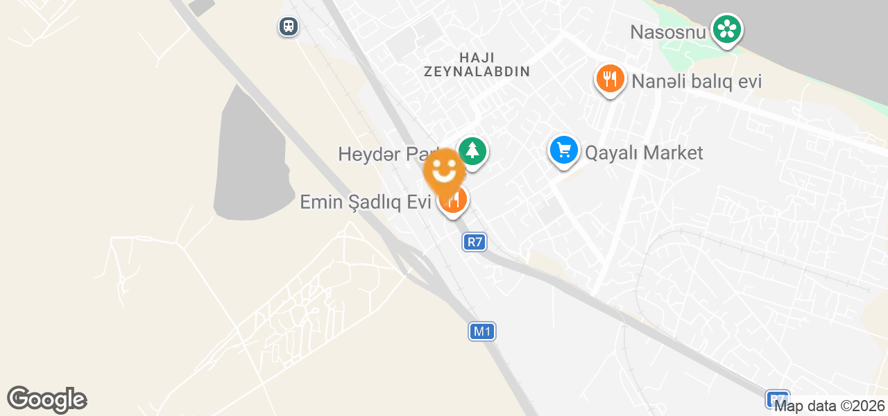 Bizim Market mağazası (Sumqayıt)