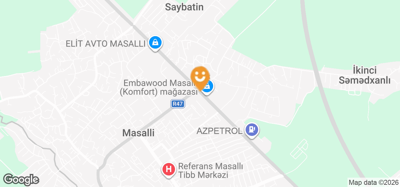Bizim Market store (Masalli)