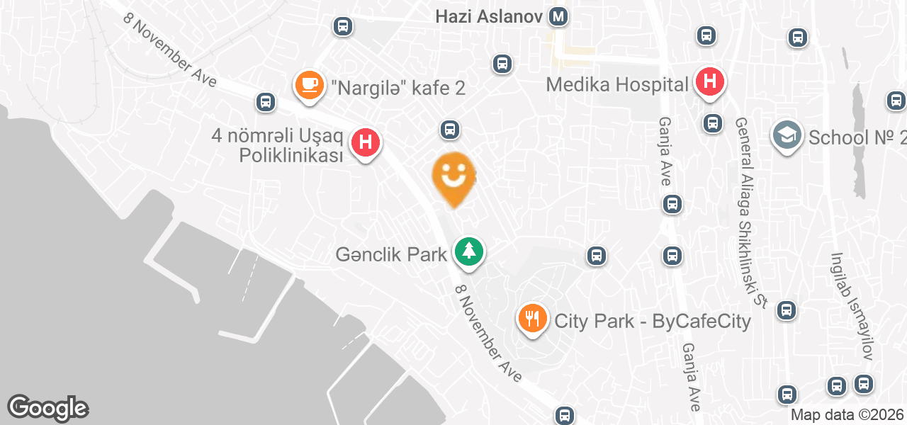 Bizim Market mağazası (Bakı)