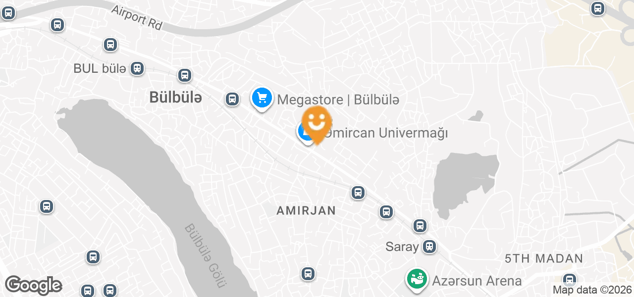 Bizim Market supermarketi (Bakı)