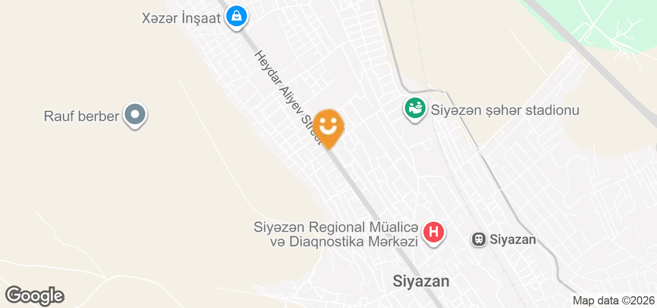 Brend Market (Siyazan)