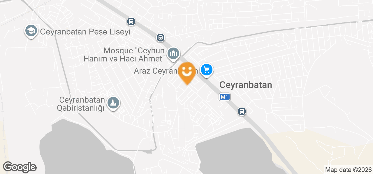 Ceyranbatan marketi (Bakı)