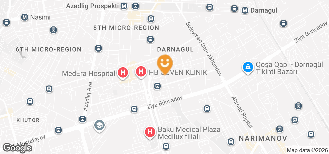 Chingiz Market (Baku)