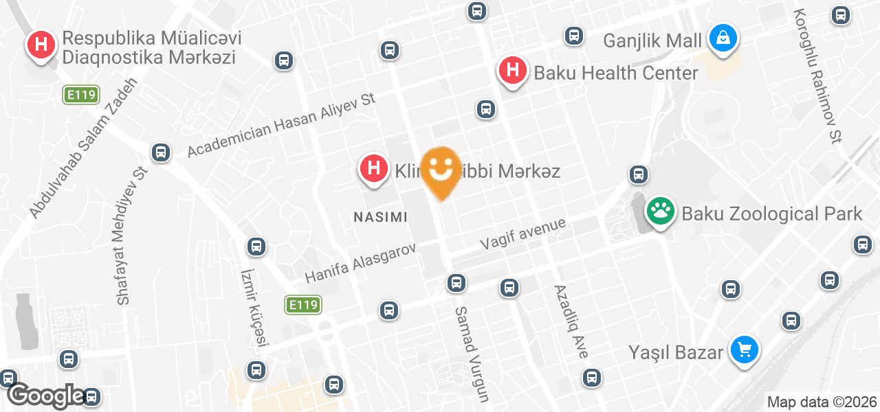 Delfin Market (Baku)
