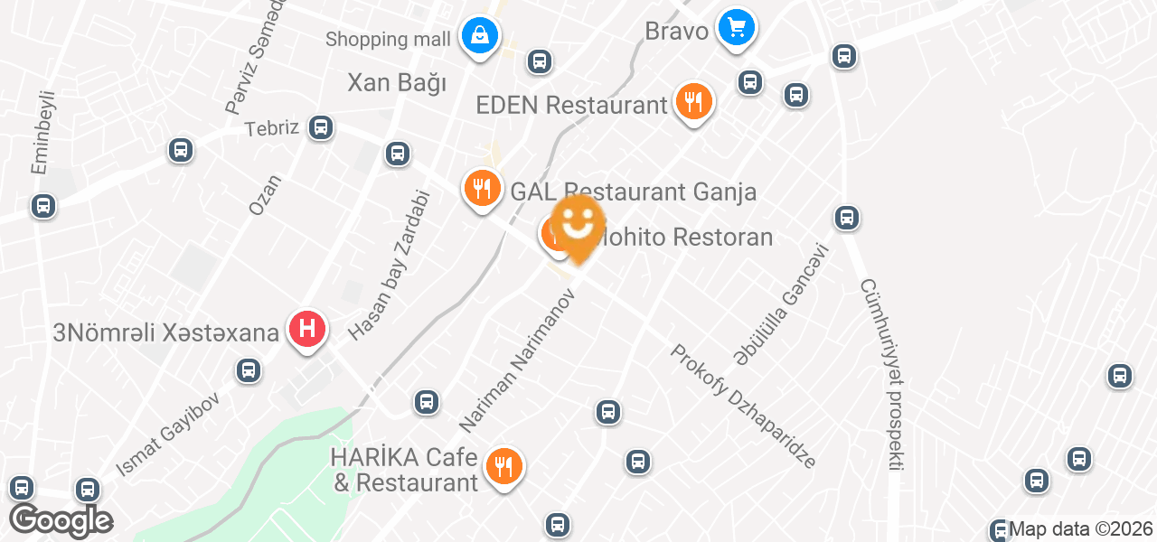 Dalğa marketi (Gəncə)