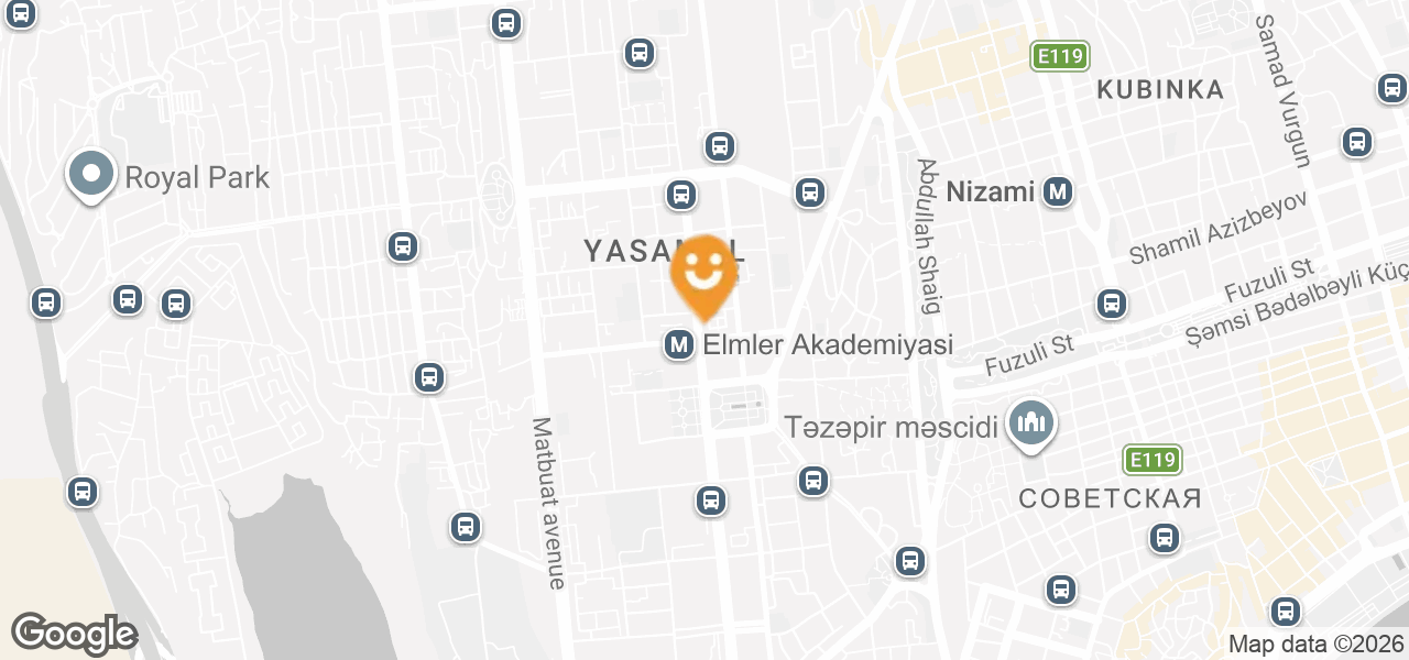 Dəniz marketi (Bakı)