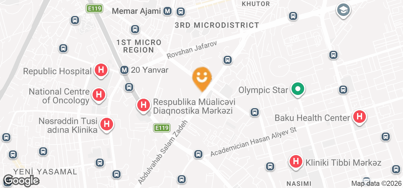 Dəniz marketi (Bakı)