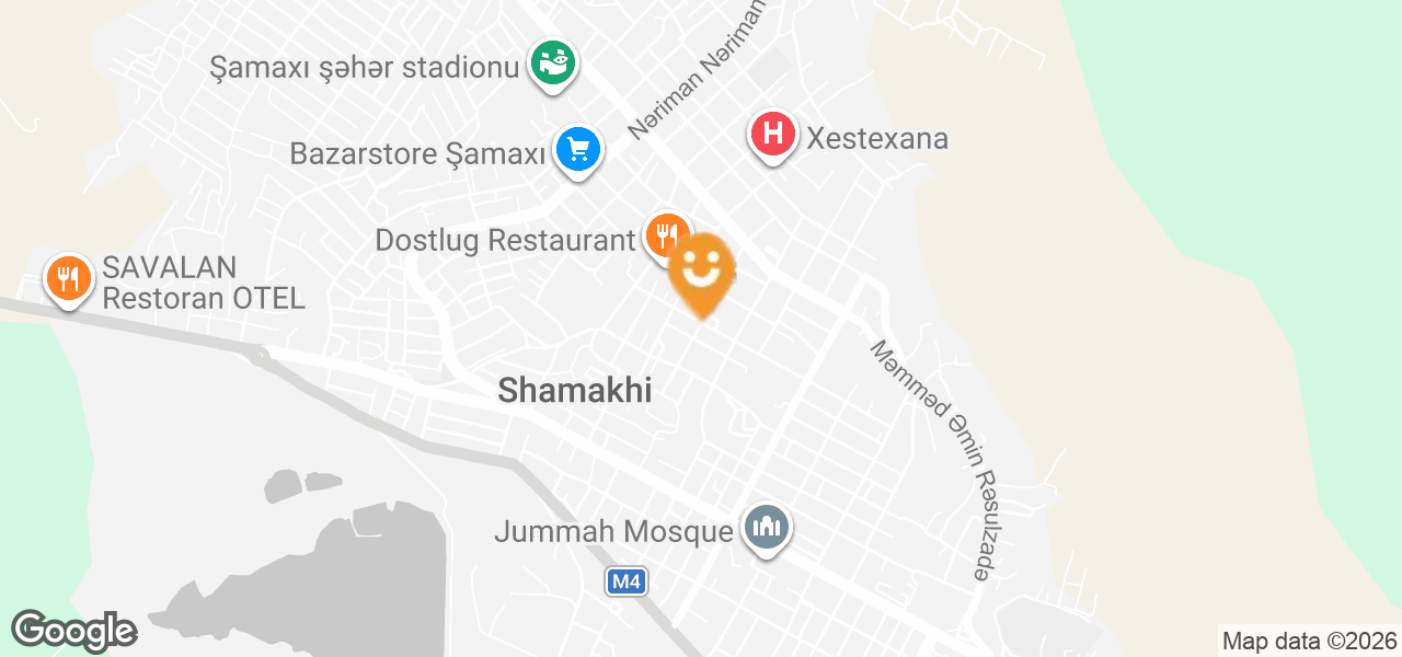 Sea Market (Shamakhi)
