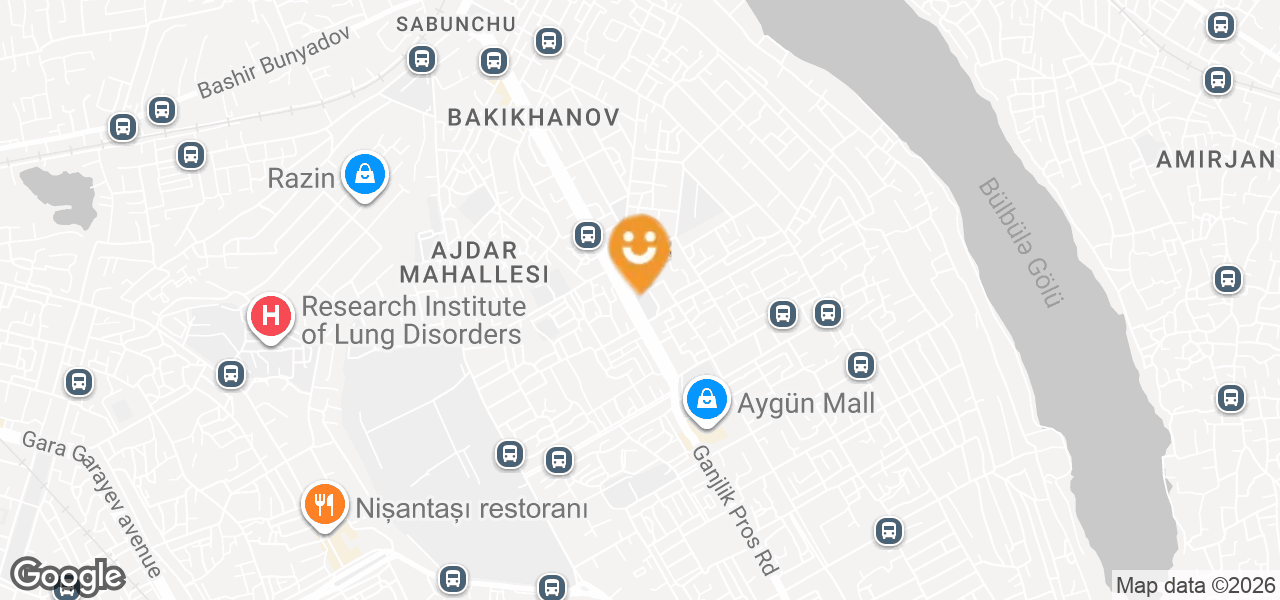 Əkbər marketi (Bakı)