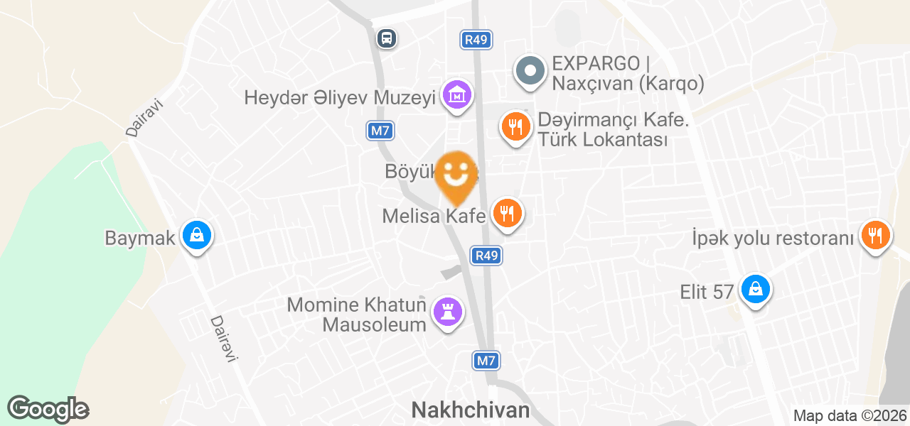 Elcan marketi (Naxçıvan)