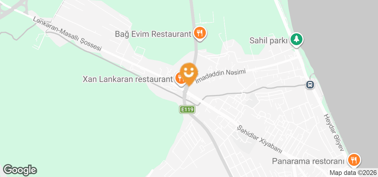 Elcan marketi (Lənkəran)