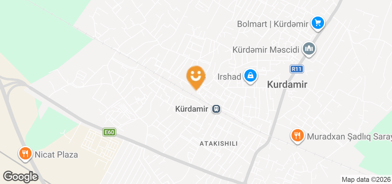 Eldar marketi (Kürdəmir)