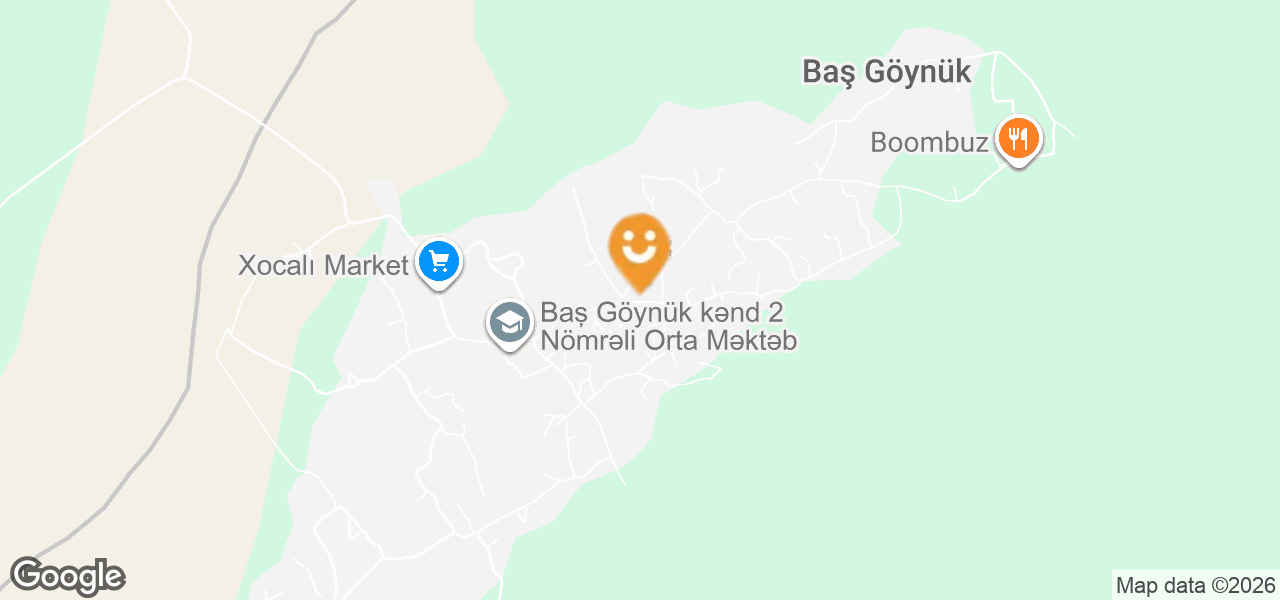 Eldəniz marketi (Şəki)