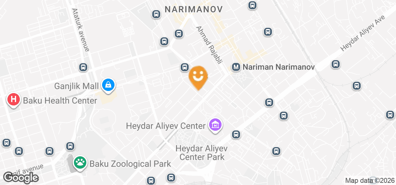 Магазин Али (Баку)