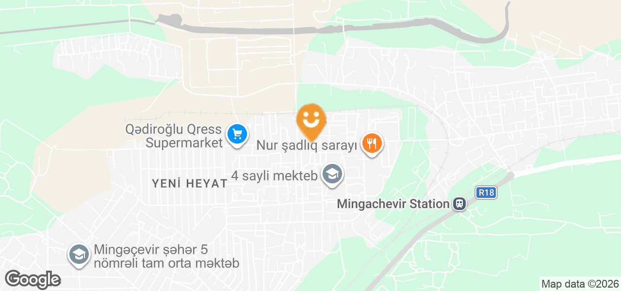 Elvin Market (Mingachevir)