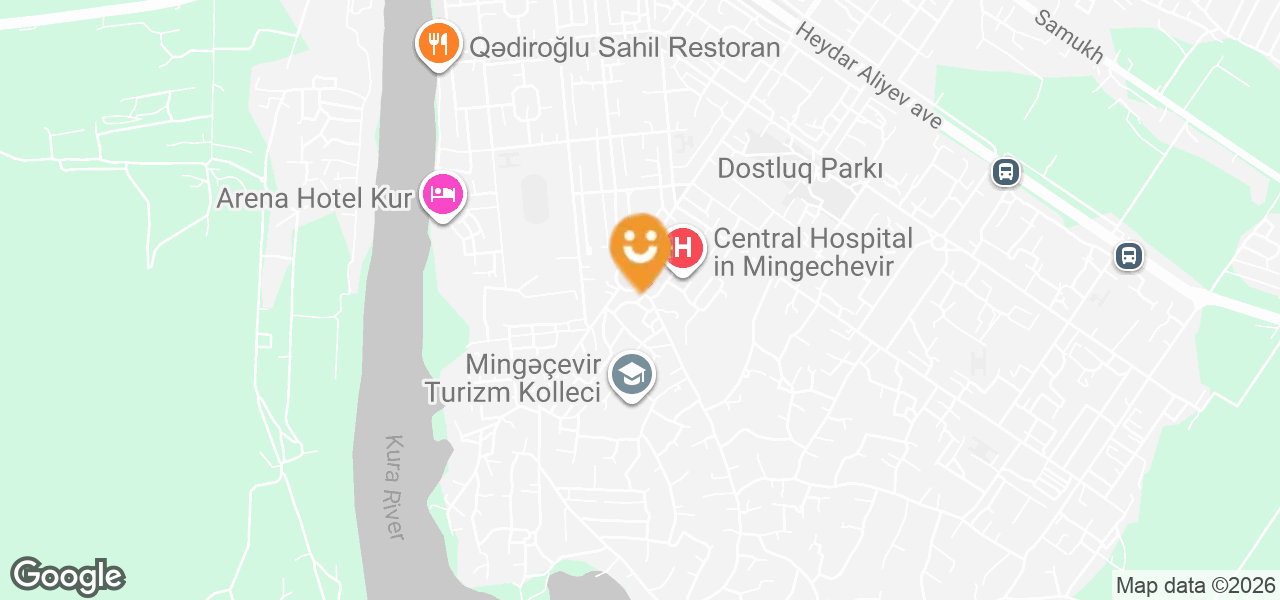 Elsevər minimarketi (Mingəçevir)