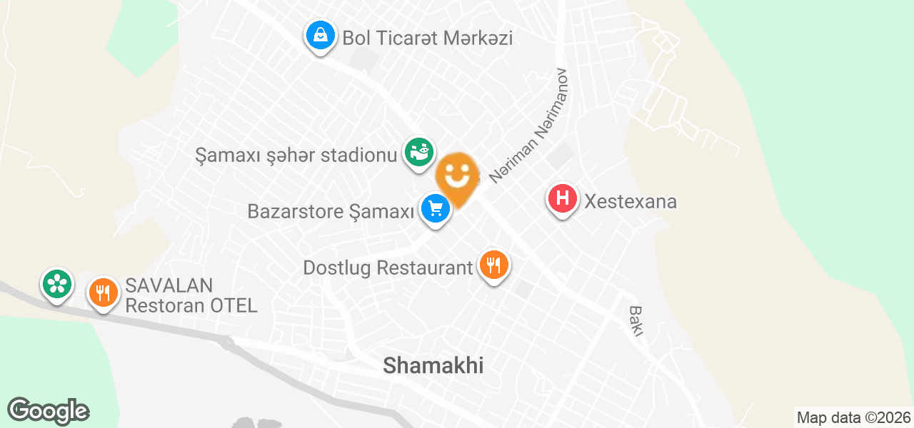 Favorit Market (Shamakhi)