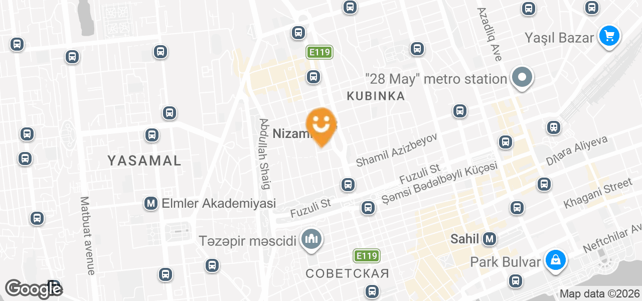 Fərid marketi (Bakı)