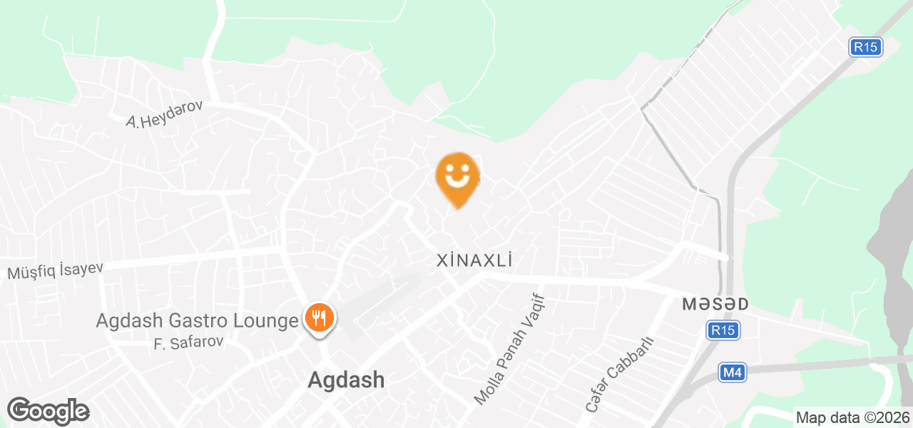 Farid Market (Agdash)