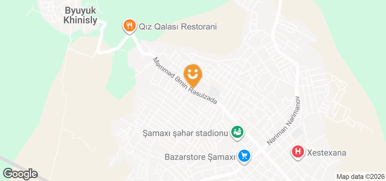 Fərid marketi (Şamaxı)