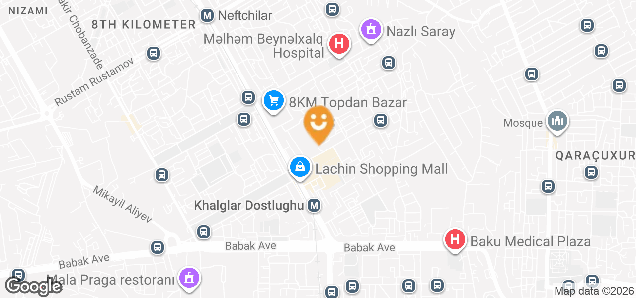 Fuad Market (Baku)