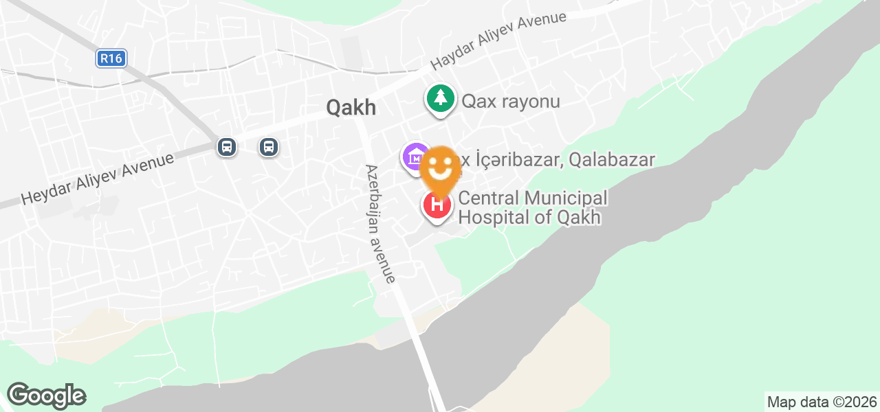 Həyat marketi (Qax)