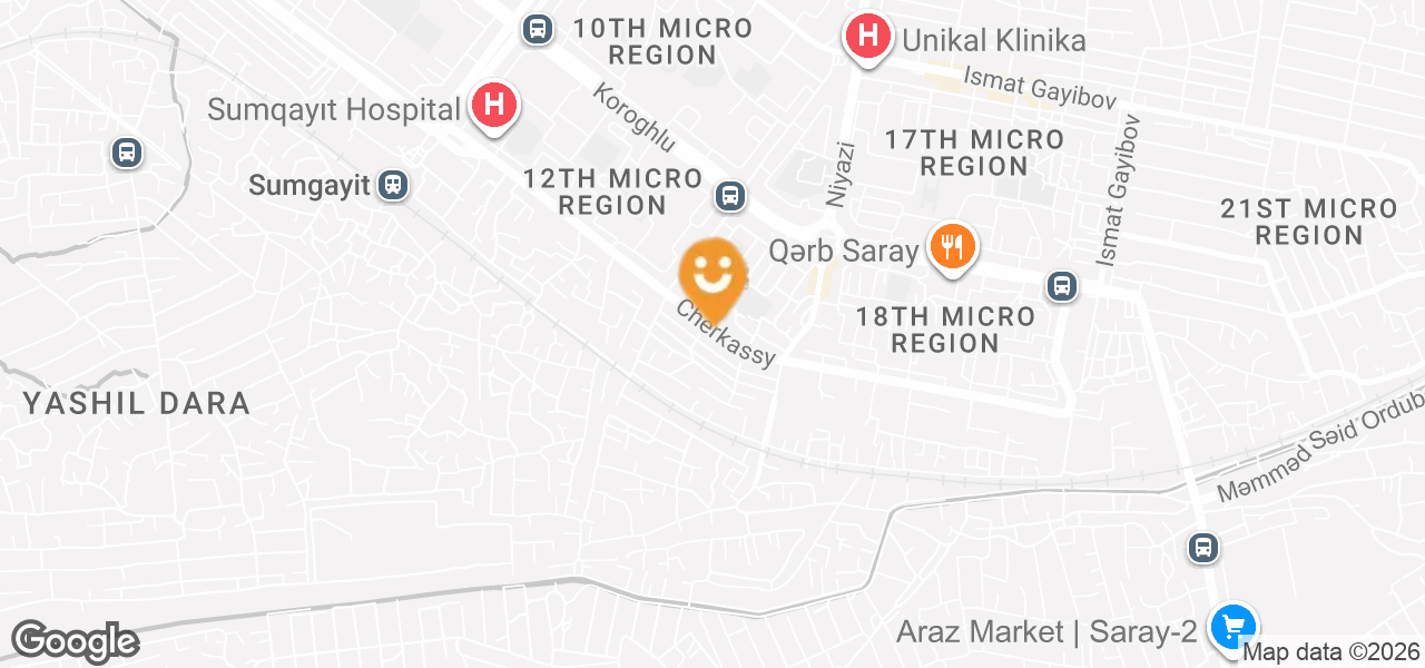 Two Brothers Market (Baku)
