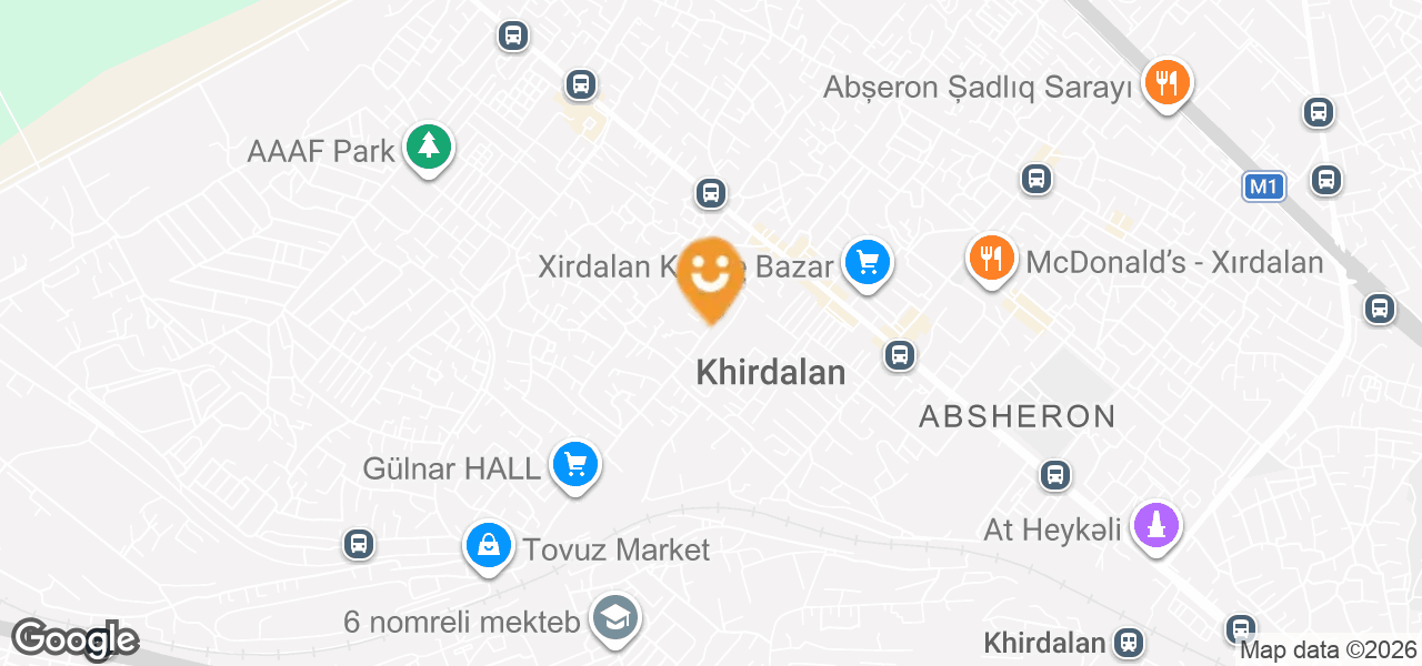 İlknur marketi (Bakı)
