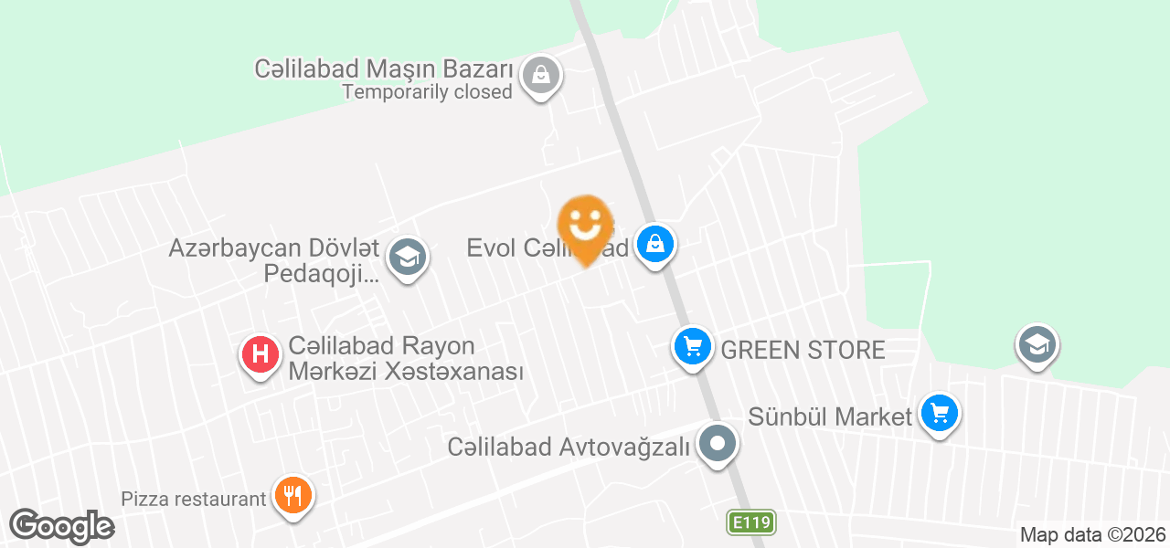 İslam marketi (Cəlilabad)