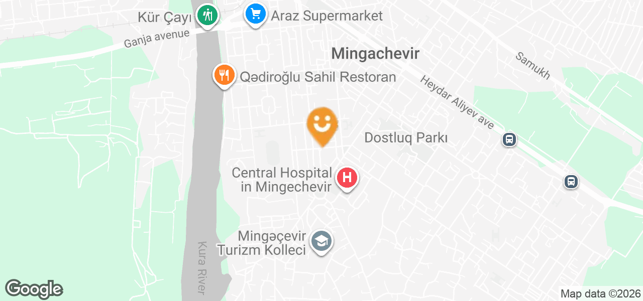 İzmir marketi (Mingəçevir)