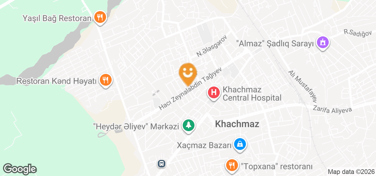 Karusel marketi (Xaçmaz)