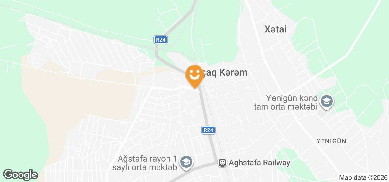Kasaman Market (Agstafa)