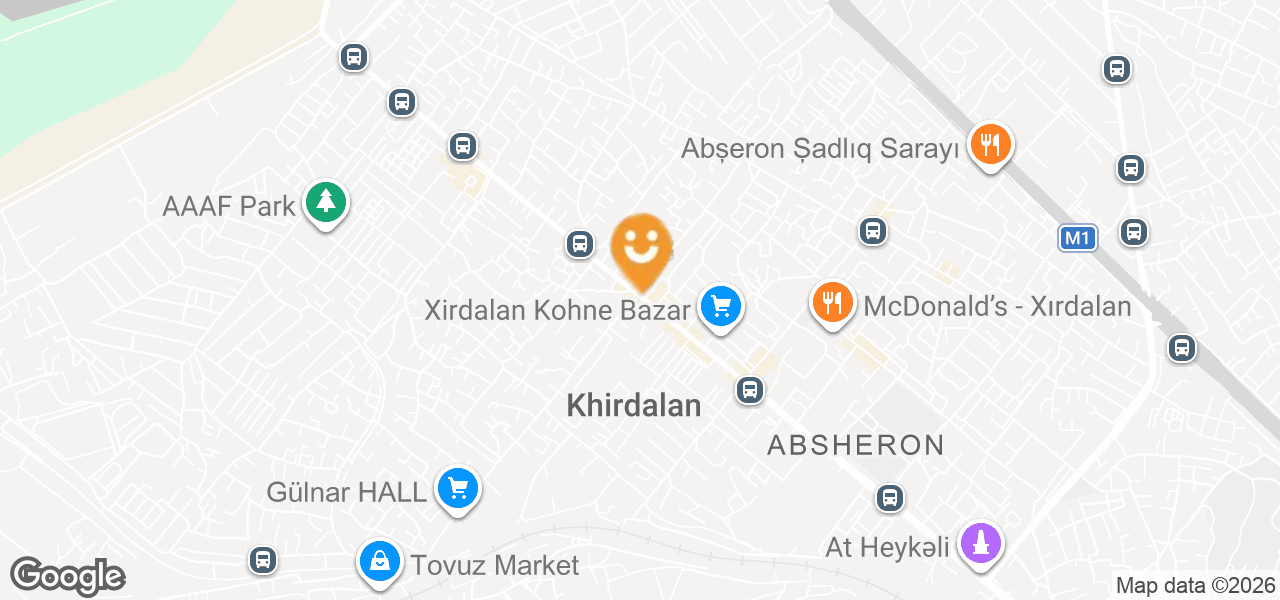 LC Waikiki geyim mağazası (Bakı)