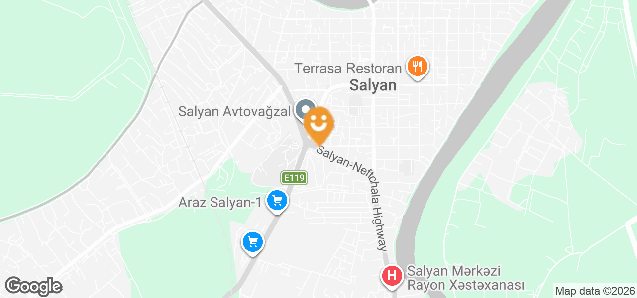 Lider marketi (Salyan)