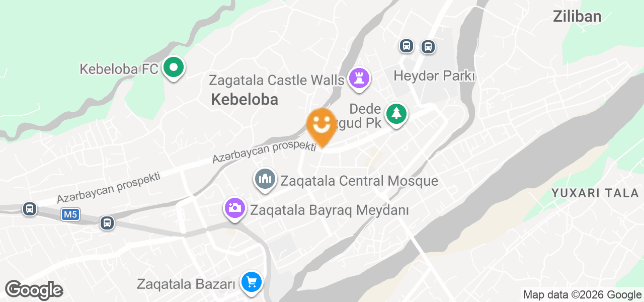 Lider Market (Zaqatala)