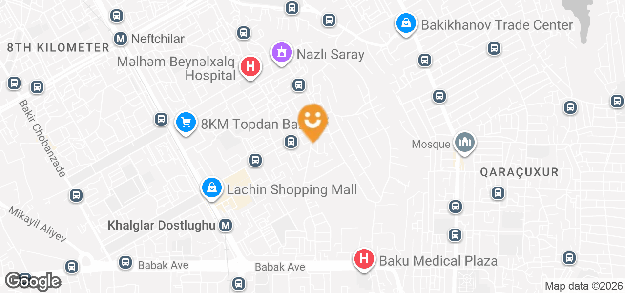 M+5 Market (Baku)
