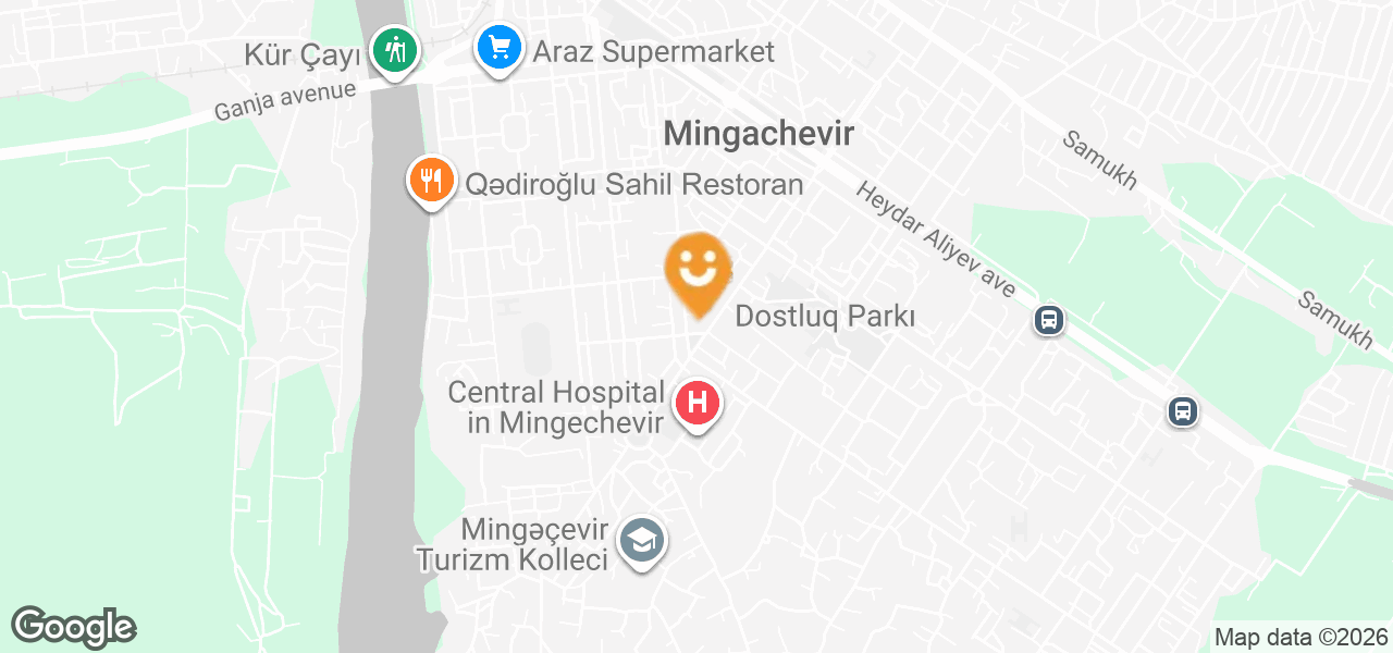Market (Mingəçevir)