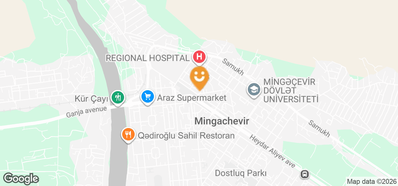 Market (Mingəçevir)
