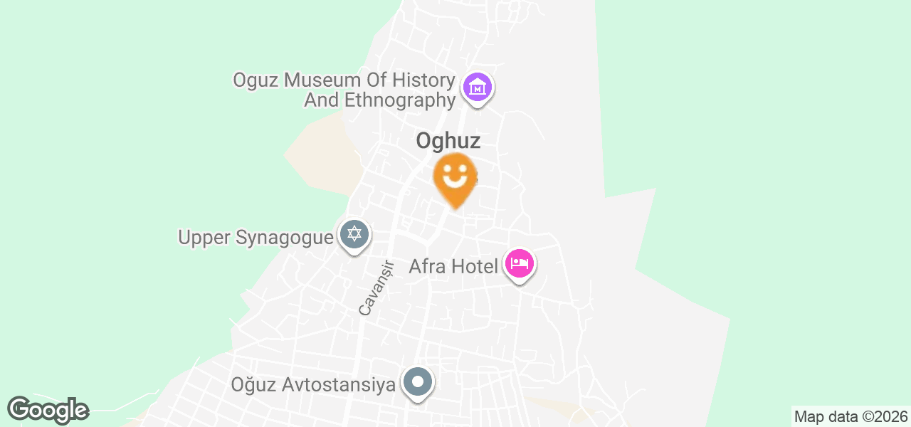 Market (Oğuz)