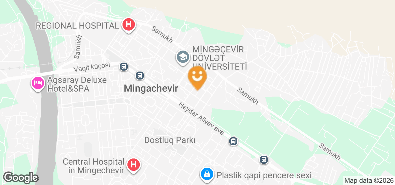 Market (Mingəçevir)