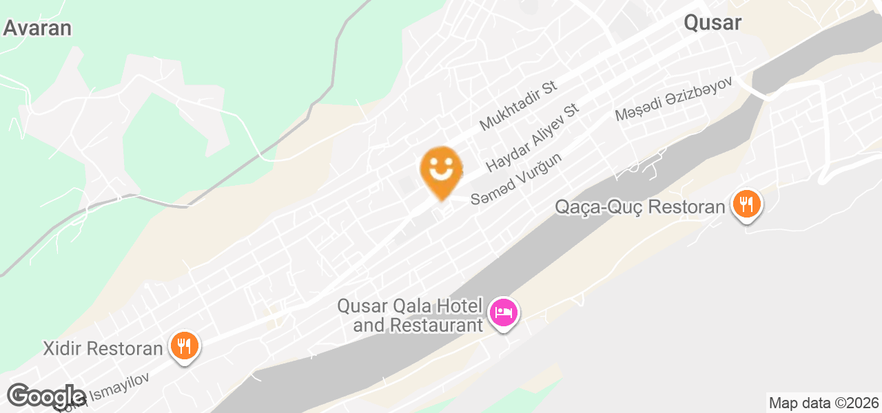 Market (Qusar)