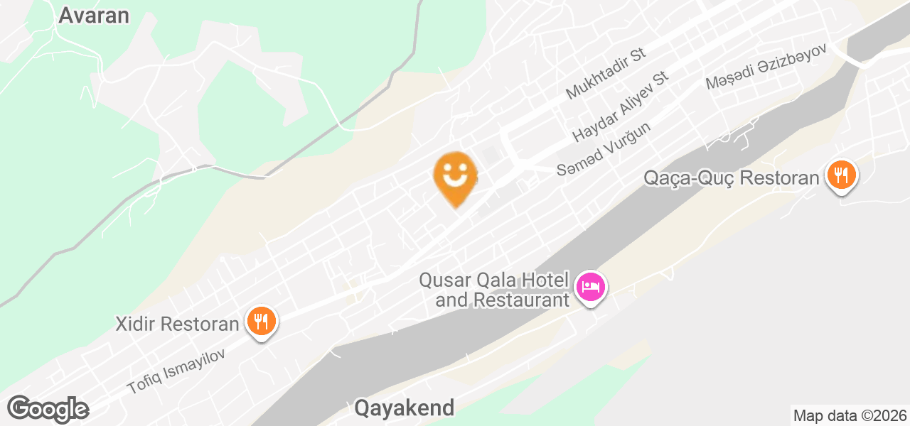 Market (Qusar)