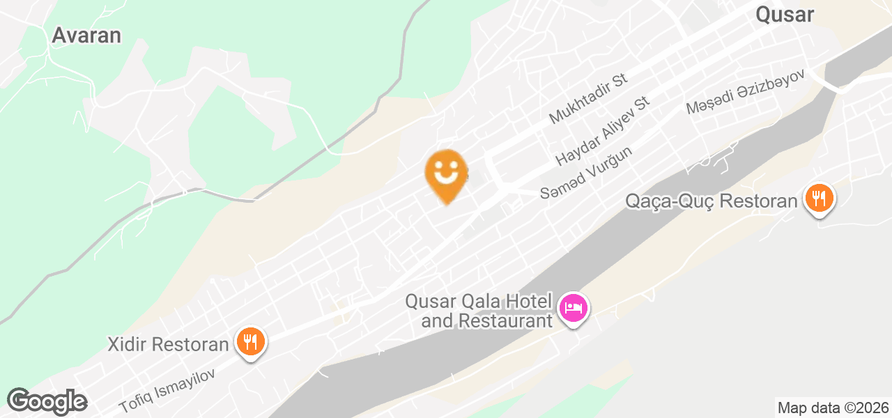 Market (Qusar)